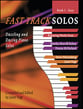 Fast Track Solos piano sheet music cover